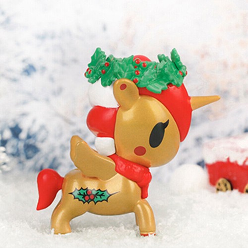 Tokidoki Holiday Unicorn Series Blind Box Figures Action Toys Christmas Gift - Picture 21 of 26
