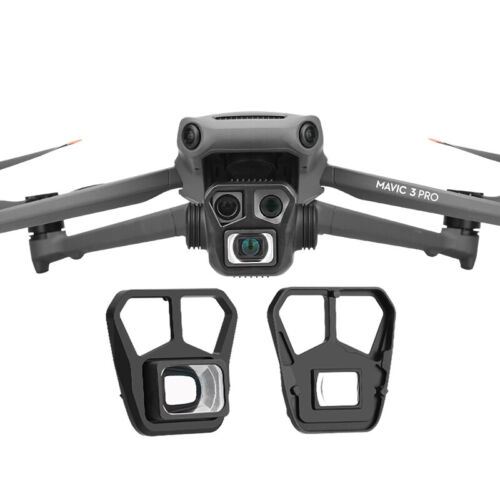 Pour DJI Mavic 3PRO objectif grand angle drone cardan filtre objectif externe accessoires - Photo 1/10