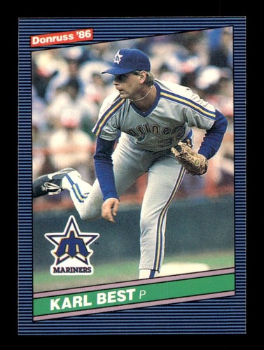 1986 Donruss 441-660 EX-MT/NM Pick From List All PICTURED jj4 - Picture 142 of 437