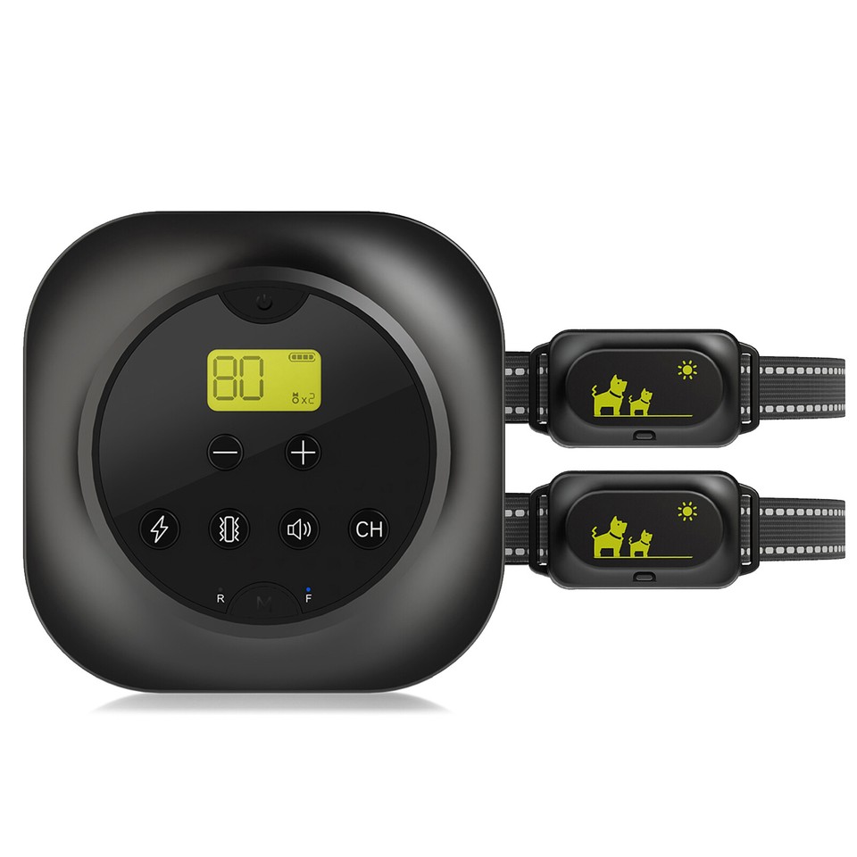 Wireless invisible Dog Fence Electric Boundary Pet Containment System 1