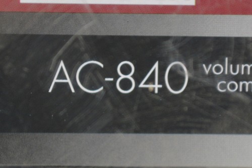 Cyber Acoustics AC-840 USB Headset *New Unused* - Picture 4 of 4