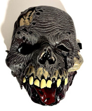 California Costume Co. Zombie Mask With Movable Jaw