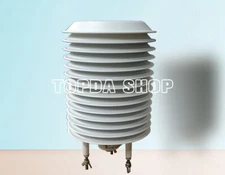 Temperature and humidity sensor (louver box type)] accurate measurement, can add