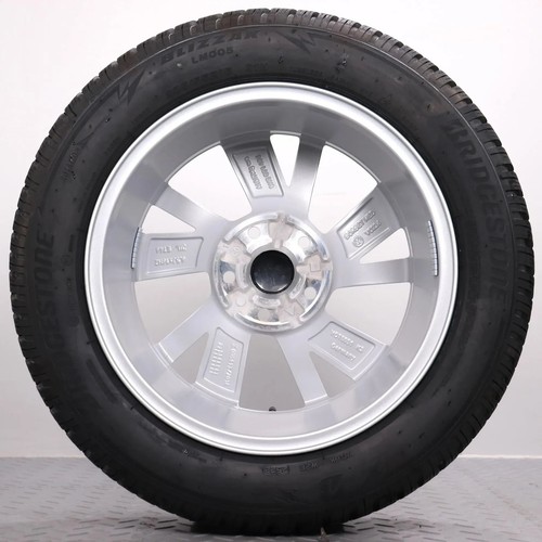 16 Zoll Winterräder VW Golf 8 VIII Original Felgen Gavia Winterreifen 205/55R16 - Bild 6 von 9