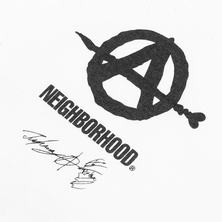 NEIGHBORHOOD X JUN INAGAWA NHJI-3 XL C-TEE T-Shirt Brand New NEIGHBORHOOD X JUN INAGAWA NHJI-3 XL C-TEE T-Shirt Brand New