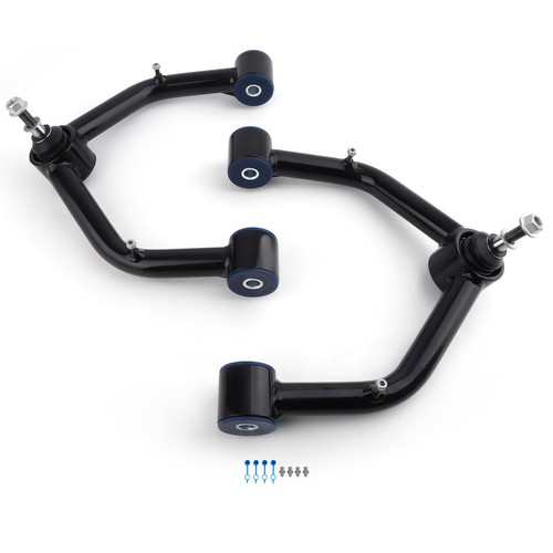 2-4” Lift Front Upper Control Arms LH RH for 1999-2006 Silverado Sierra 4X4 RWD - Imagen 1 de 12