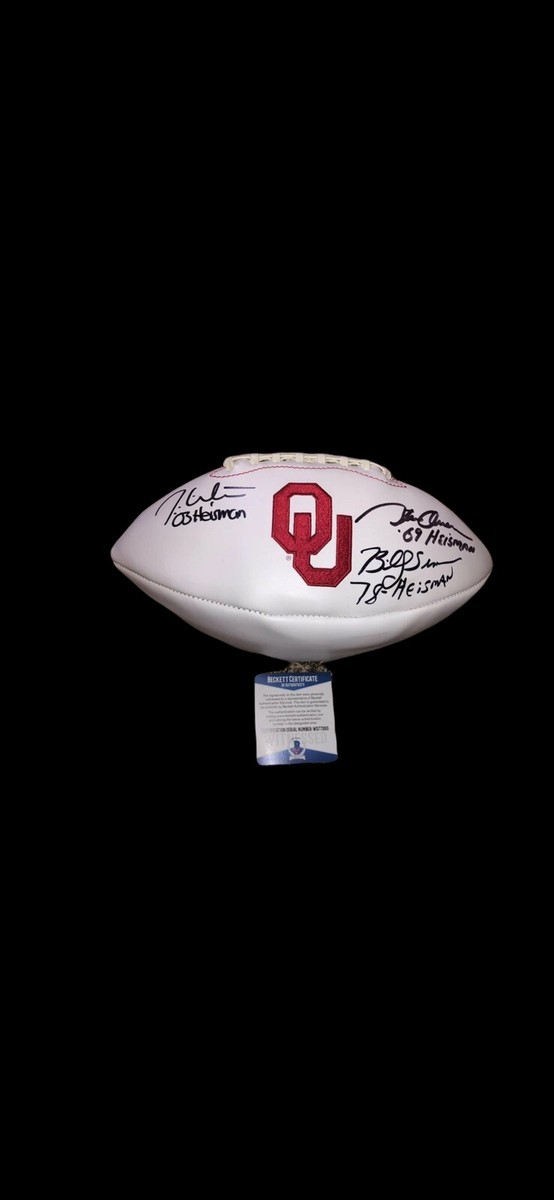Jayson Werth 2005年ゲーム実使用サイン入りスパイク　証明書付き JASON WHITE BILLY SIMS STEVE OWENS SIGNED OKLAHOMA SOONERS