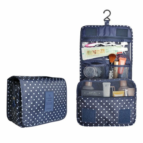 Large Professional Makeup Bag Cosmetic Case Storage Handle Organizer Artist Kit - Picture 17 of 20