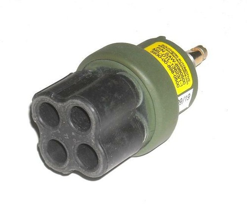 5930-00-898-0500 ROTARY SWITCH MS39060-1 M939 New 2019 Production - Bild 2 von 2