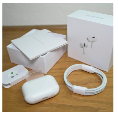 イヤホン AirPods Pro2 type-c A2968 Apple AirPods Pro 2nd Generation 2023 A2968 Magsafe USB-C