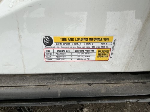 Anti-Lock Brake Part VIN J 11th Digit Limited Fits 12-17 ACADIA 802175 - Picture 5 of 13