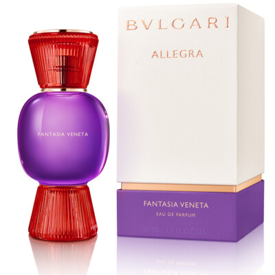 Bvlgari Allegra Fantasia Veneta 1.7 oz / 50 ml  Eau de parfum