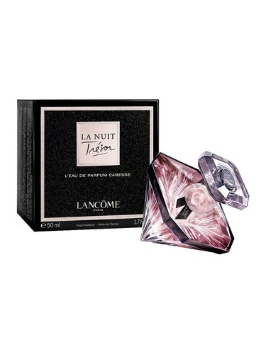 Lancome Tresor La Nuit Caresse EDP EAU DE PARFUM SPRAY 50ml | eBay