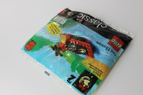 Lego MCDONALDS HAPPY MEAL CLASSIC 1999 DOG #2- SELAED - Picture 5 of 5