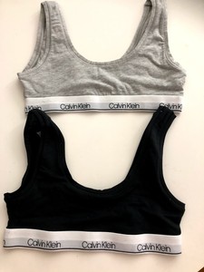 calvin klein bralette kids
