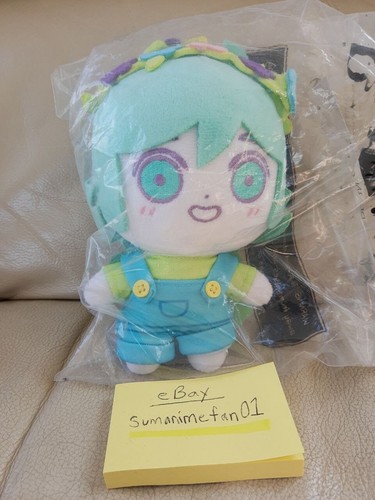 OOP NWT GENUINE AUTHENTIC OMOCAT OMORI BASIL HEADSPACE PLUSH
