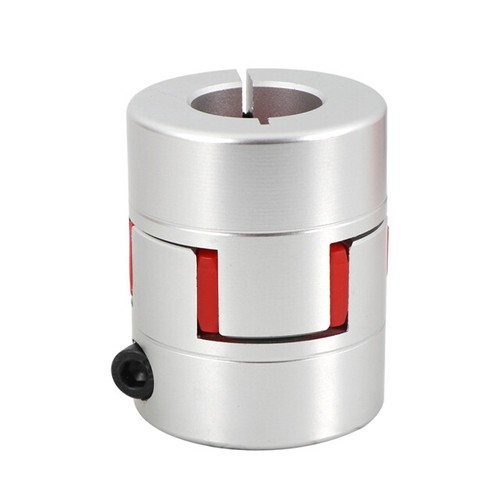 MD30L40 MD40L55 Flexible Plum Clamp Coupling 6/8/10/12/14/15/17/18/20/22MM - Picture 15 of 17