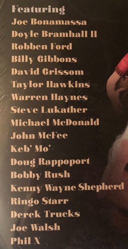 Edgar Winter - Brother Johnny [Factory Sealed 180 Gram Vinyl LP] Official Listin - Imagen 5 de 5