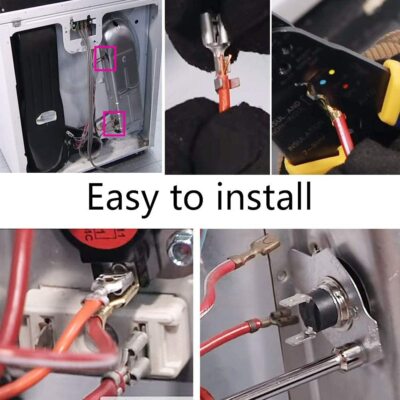 279816 Dryer Thermal Cut-off Kit Replacement Part For Whirlpool
