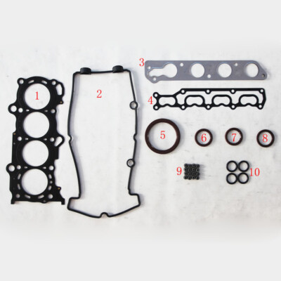 K12B K14B Full gasket set Engine complete For SUZUKI WAGOU
