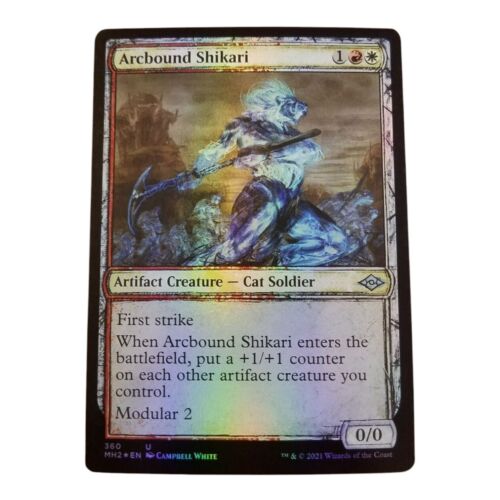 Cartas individuales Magic The Gathering Magic The Gathering TÚ ELIGES Modern Horizons 2 - Imagen 16 de 17