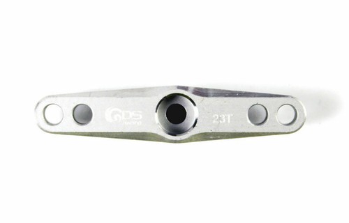 GDS Racing angle adjustable Alloy servo horn Servo Arm 23T - Picture 5 of 12