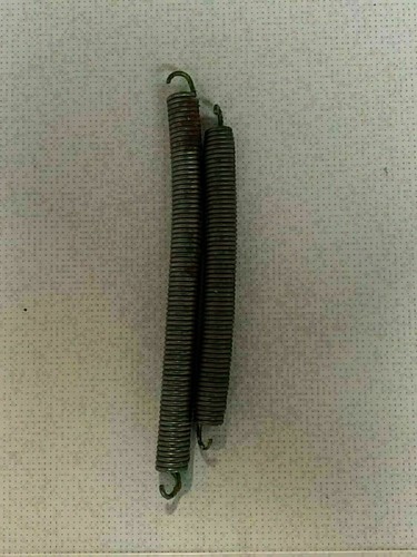 Miele Classic Dishwasher - door hingse tension springs (RA123).. - Picture 3 of 5