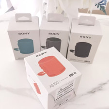 Sony XB100 Genuine Extra Bass Portable Blueto...
