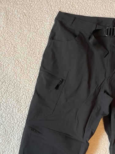 Adidas Men Terrex Utilitas Hiking Zip-Off Pants NWT - Picture 5 of 18