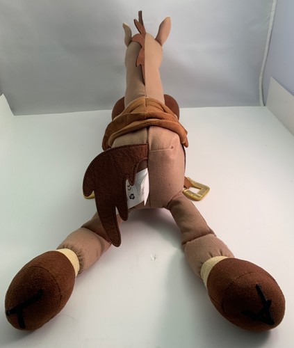 Toy Story Bullseye Plush Genuine Original Authentic Disney Store - Picture 3 of 5