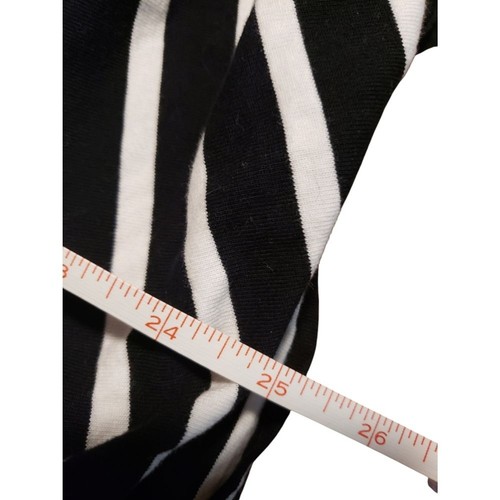 Top sin mangas 3.1 Phillip Lim drapeado a rayas manga enrollada - Imagen 8 de 11