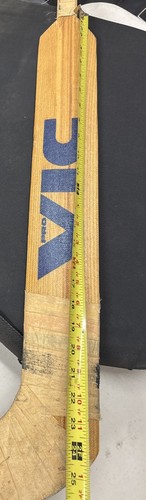 Michel DION NHL Pro STOCK GAME USED HOCKEY GOALIE Stick Nordiques Jets Penguins - Picture 19 of 19