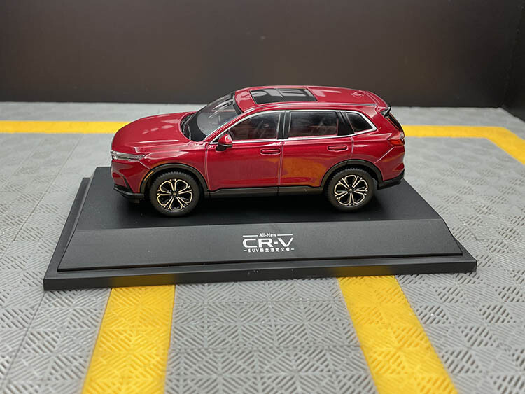 Amazon | 1/43 ミニカー 新型CR-V CRV カラーサンプル
