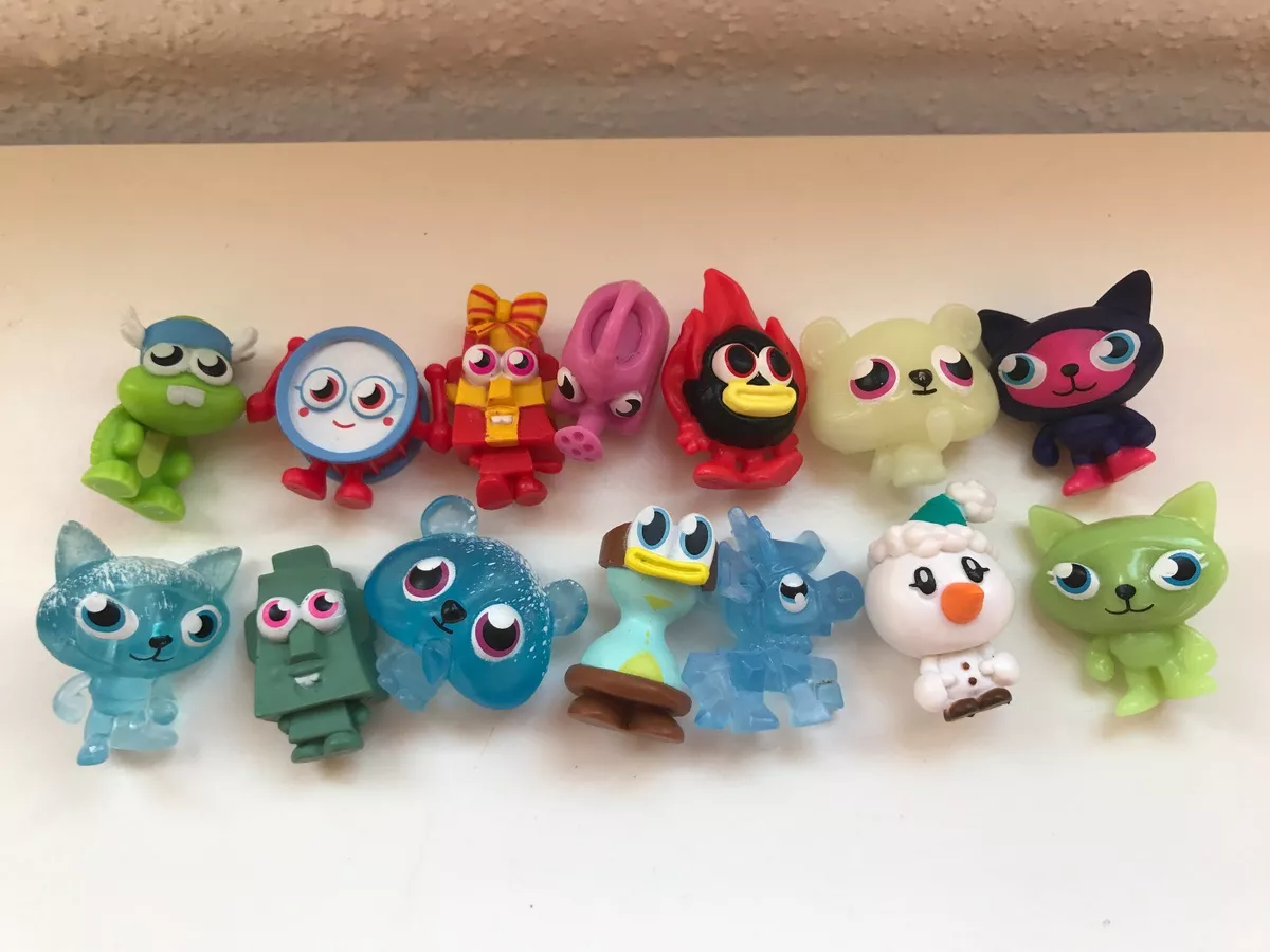 Moshi monsters ebay sales