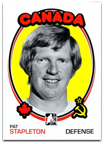 2009-10 ITG 1972 The Year In Hockey **** PICK YOUR CARD **** From The BASE SET - Picture 182 of 202
