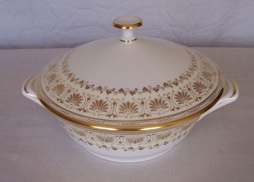 Servizio di piatti rotondo coperto Minton Jubilee - Foto 3 di 7