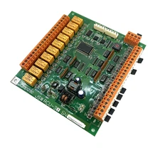 JSW RCU-31 I/O Circuit Board