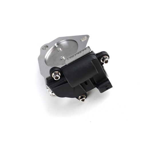 3''in Stainless Exhaust Valve Dump Valve Control Motor Manual&Remote Switch Kit - Picture 10 of 20