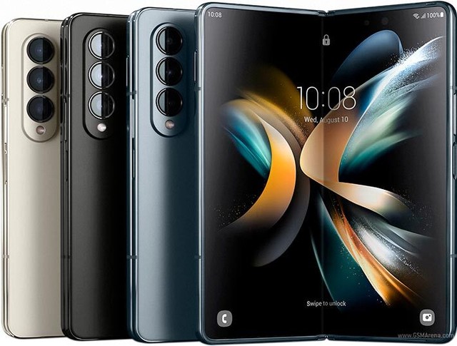 Samsung Galaxy Z Fold 4 5G SM-F936N 256GB/512GB GSM Unlocked