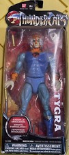 Bandai Thundercats Tygra Collector Classic Action Figure Item New, Never Opened