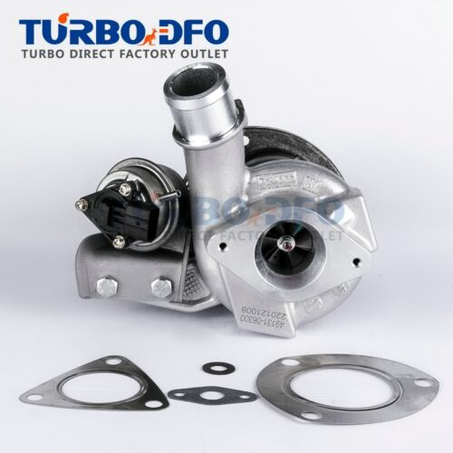 TD03L Turbocharger 49131-06320 49131-06300 BK3Q6K682NA for Ford Ranger 2.2 TDCI - Picture 1 of 5