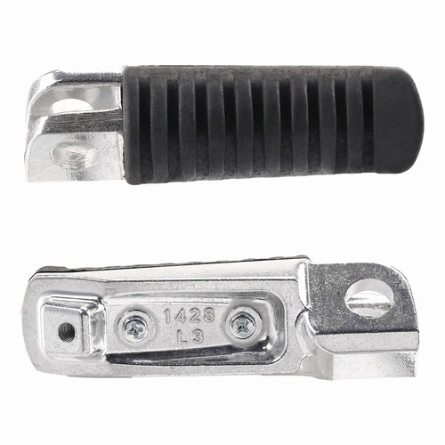 Reposapiés delantero Pedal Estriberas para KAWASAKI ER6N VERSYS 650 1000 NINJA ZX 6R 12R - Imagen 11 de 13