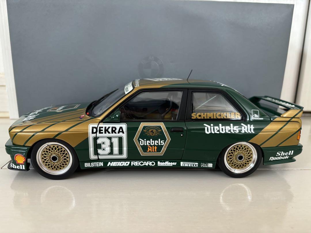 Bmw M3 E30 German Touring 1990 Minichamps 18 | eBay Bmw M3 E30 German Touring 1990 Minichamps 18 | eBay