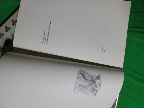 Bret Harte 9 Sketches Limited Edition 1967 - Picture 5 of 7