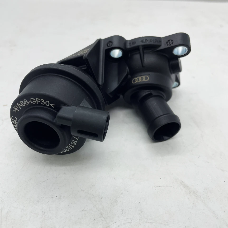 059121737AM Coolant Regulating Valve for 2012-2016 Audi A6 A7 Volkswagen Touareg - Изображение 3 из 4