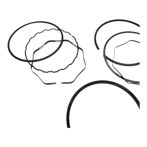 Ford Flathead Steel Section Piston Rings 99AS-6149-A STD 100 HP OEM NOS - Picture 2 of 9