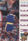 1993-94 Upper Deck Pro View 3D - Chris Webber #106