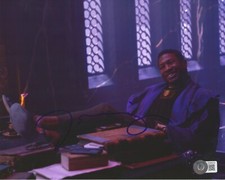 Jonathan Majors Beckett Authentic He Who Remains Kang Signed 8x10 Photo Jonathan Majors Beckett Authentic He Who Remains Kang Signed 8x10 Photo