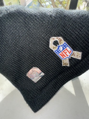 NFL Strickmütze Militärdienst Anerkennung Veteran Strickmütze offizielle Lizenz - Bild 1 von 7
