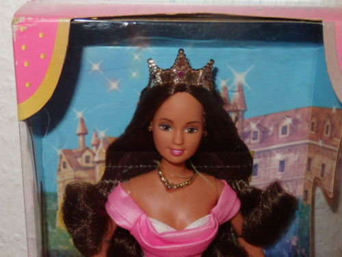 Barbie Puppe Prinzessin - - - Rosa . Teresa in OVP ungespielt von 1998 Indonesia 1c11d5 Barbie Puppe Prinzessin - - - Rosa . Teresa in OVP ungespielt von 1998 Indonesia 1c11d5